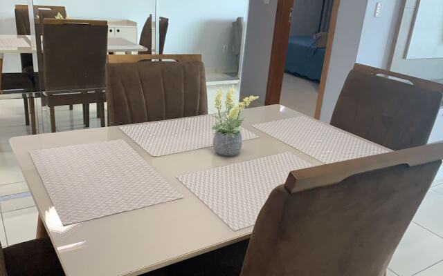 Apartamento Completo Guilhermina 82