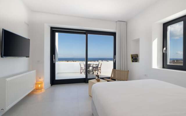 Santorini Vinery House