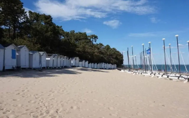 Maison Noirmoutier-en-l'Île, 3 pièces, 5 personnes - FR-1-224B-618