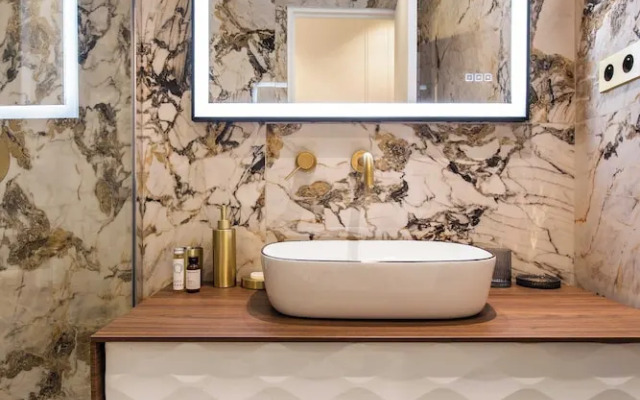 Modern Apartment - 2br/6p - Montorgueil