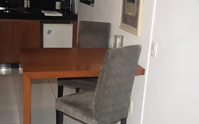 Charmoso Apart Hotel em Copacabana