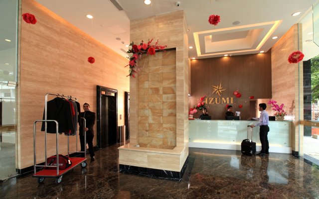 Izumi Hotel Bukit Bintang