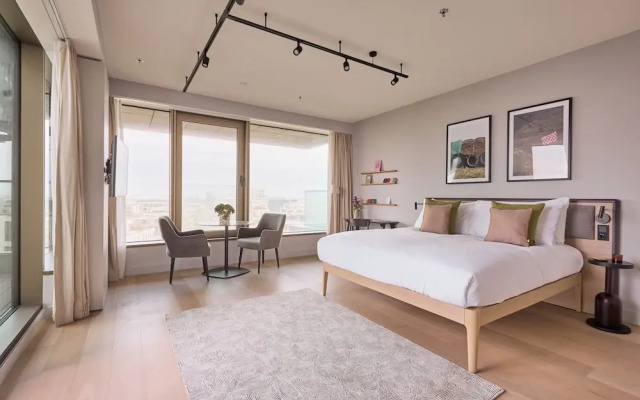 Wilde Aparthotels Amsterdam Noord