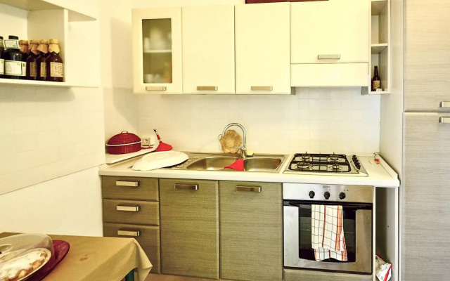 Apartment in Tricase with balcony