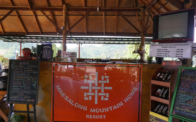 Maesalong Mountain Home