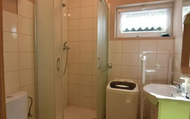 Holiday Home Near Lake Mausz With Sauna