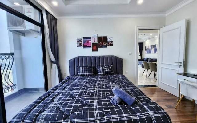 Hateco Laroma Royal Apartments