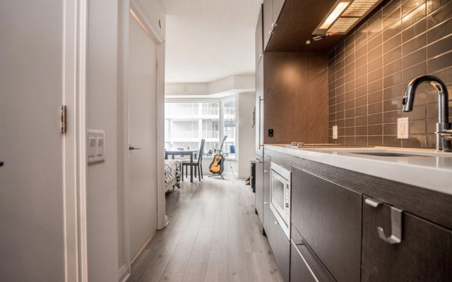 The Yorkville Boutique Suites