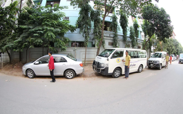 Babylon Hotel & Serviced Apartment