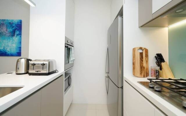 Westend 2 BED APT River Park Close to City UQ Qwe040