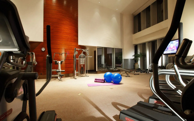 InterContinental Nanjing by IHG