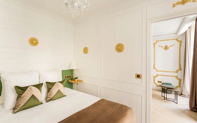 Merveil Luxury Suites - Marais - Martin I-II