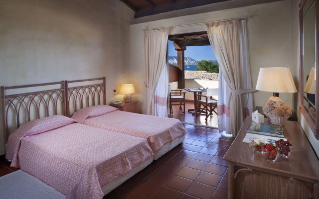 Due Lune Puntaldia Resort & Golf a member of Small Luxury Hotels of the World