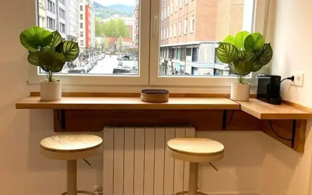 Cosy Bilbao City Center Apartment - 2BR
