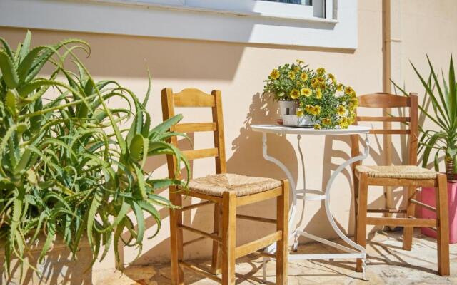 Paralia Vergas Apartments Studio
