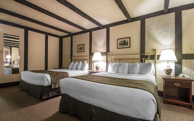 Quality Inn Waddling Dog