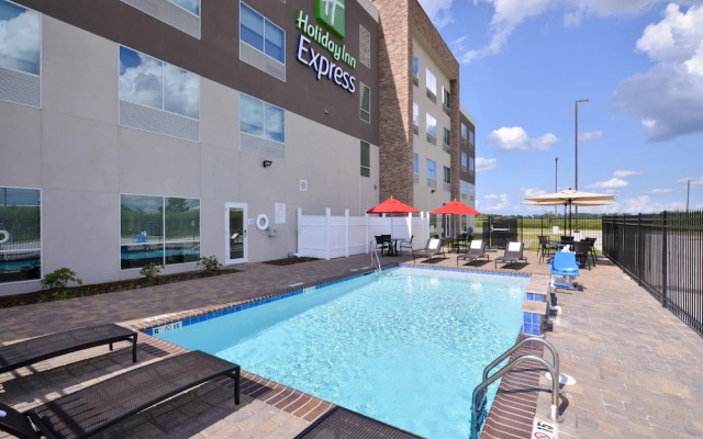 Holiday Inn Express Donaldsonville