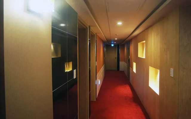 Hotel Raum Jeju