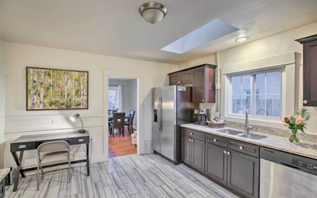 Walkable Neighborhood: Family Home in Wheat Ridge