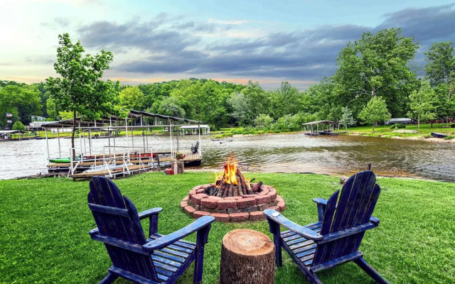 Cozy Cove Cabin The Perfect Ozark Retreat!