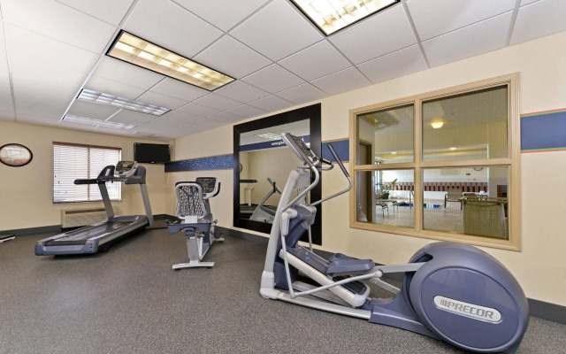 Hampton Inn Rock Springs