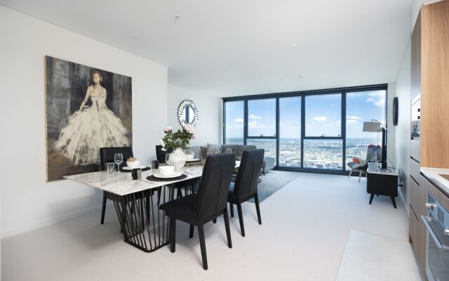 Brisbane Skytower By SLife