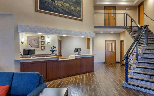 Comfort Inn Bozeman near University