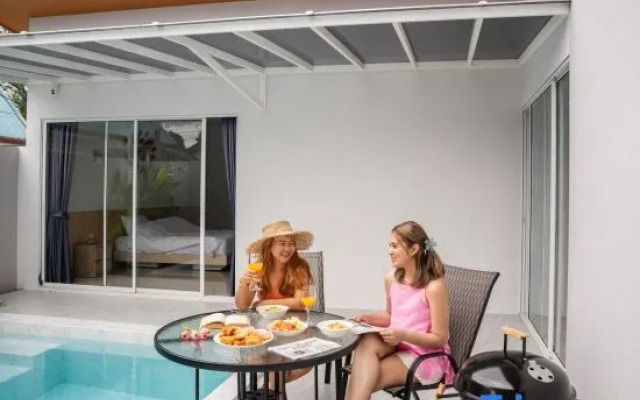 Sasi Pool Villa Phuket