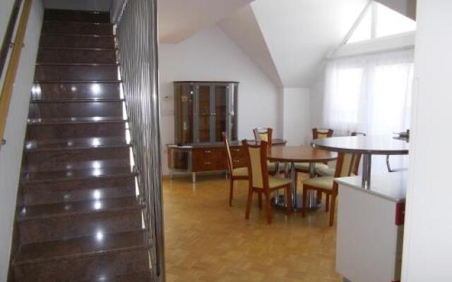 Apartmaji Kranjska Gora