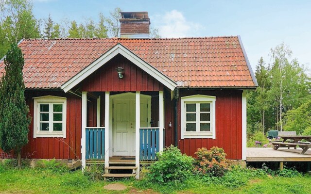 4 Person Holiday Home in Strömsnäsbruk