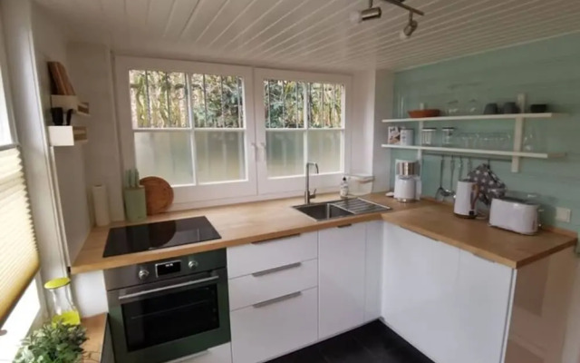 Holiday Home "schwedenhaus Bad Tabarz"