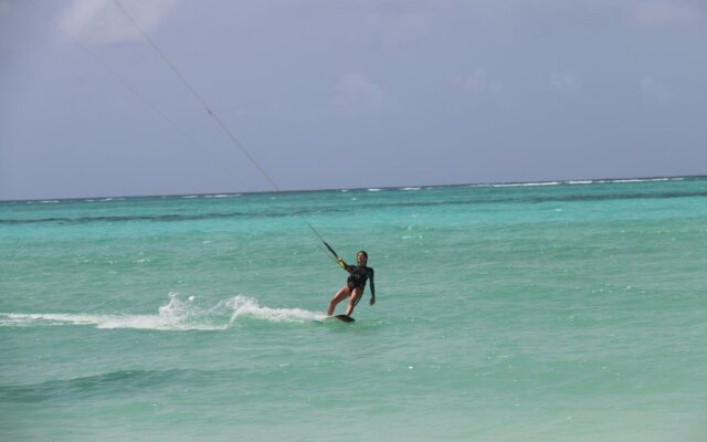 Zanzibar Ocean Blue