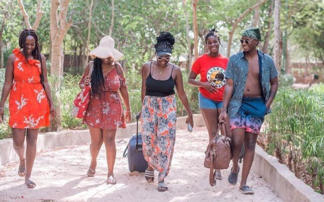 Kijani Cottages Diani