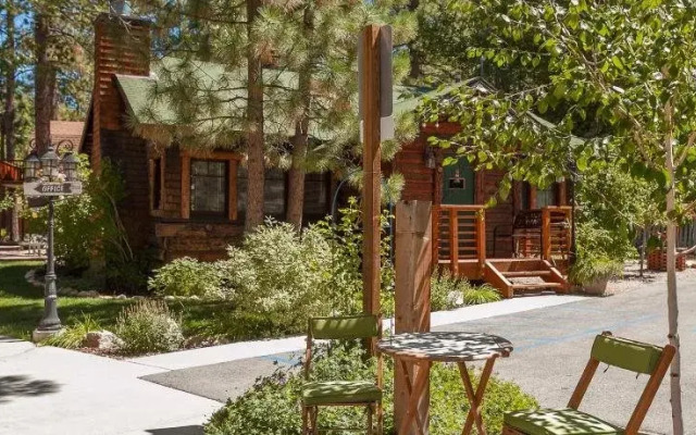 Timber Haven Lodge