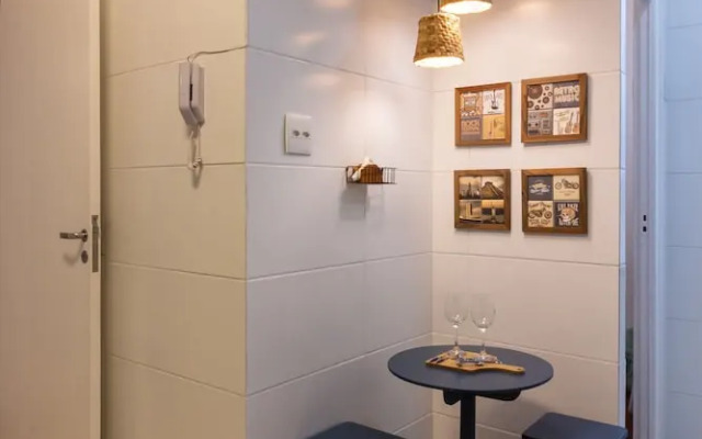 Space and Comfort in Leblon Ae302