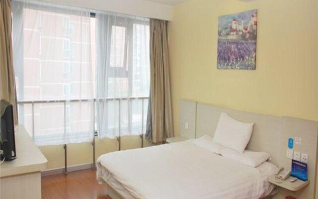 Hanting Hotel Beijing Liuliqiao