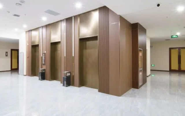 Yan'an Nanlin Hongyue International Hotel