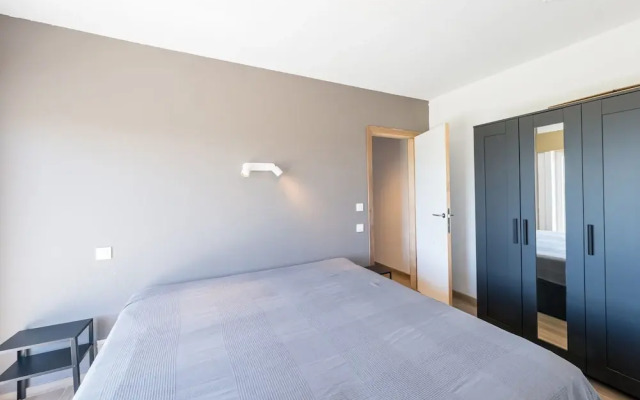 Apartment on the 5th Floor for Family