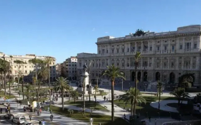 La stanza di Camillo