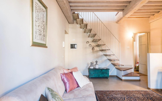 TORNESE with PRIVATE PARKING and TERRACE