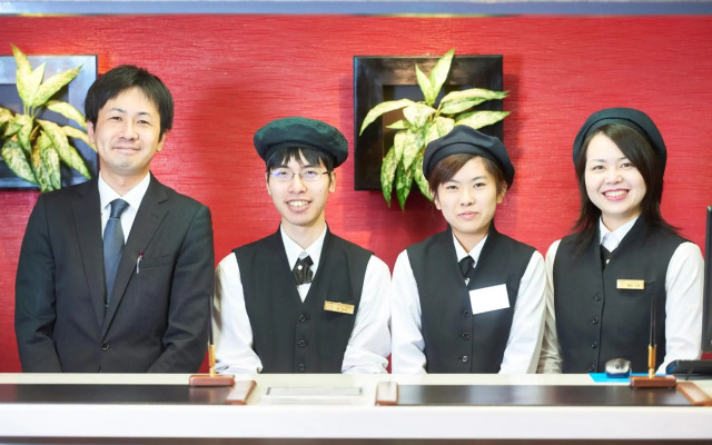 Select Inn Fujisan Gotemba