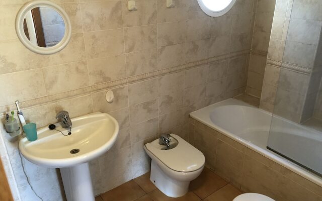 Apartamento Aquamarina