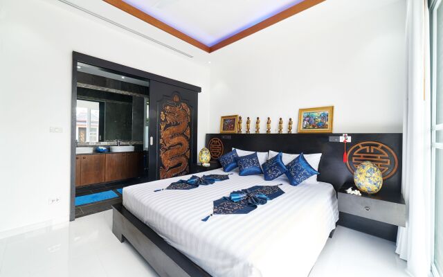 Blue Dream Villa