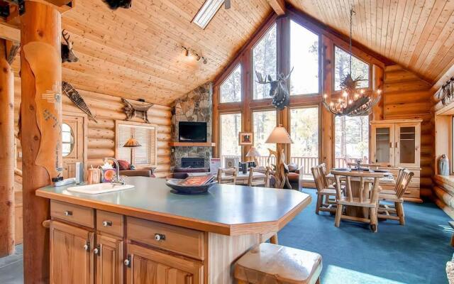 Elk Trail House