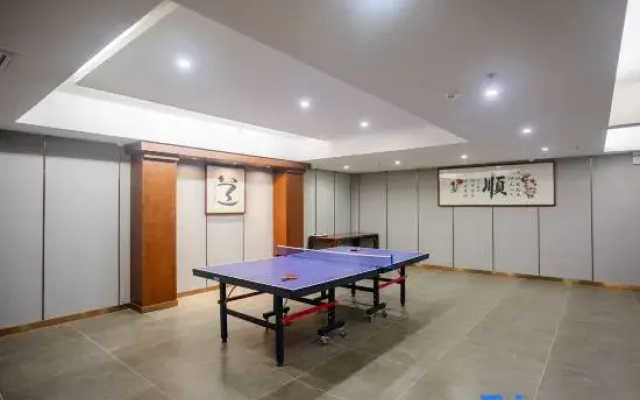 Floral Hotel·Liangpu Hotel