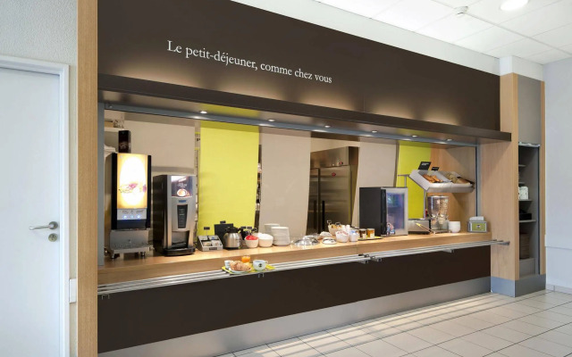 B&B HOTEL Grenoble Centre Alpexpo