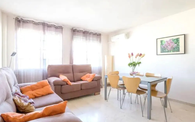 Apartment with 2 Bedrooms in Granada, with Wifi - 80 Km From the Beach - Apartment in グレナダ - Photo 5