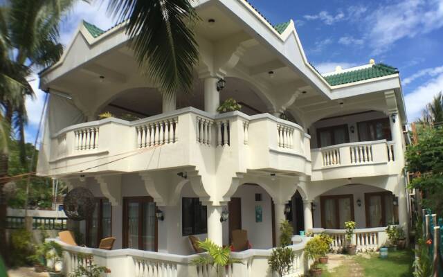 The Beach House Boracay