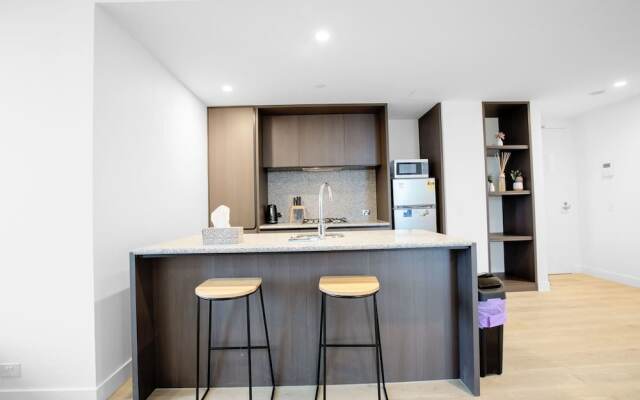 Ultimate Cozy 2 Bedroom In Melbourne Centro