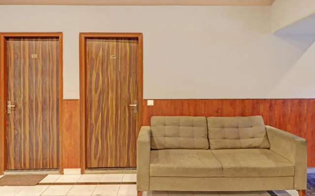 Treebo Trend Villa Barlow